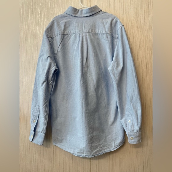 Vineyard Vines Light Blue/Pink Casual Button Down Shirt boys 12-14 M Bundle - Picture 8 of 10